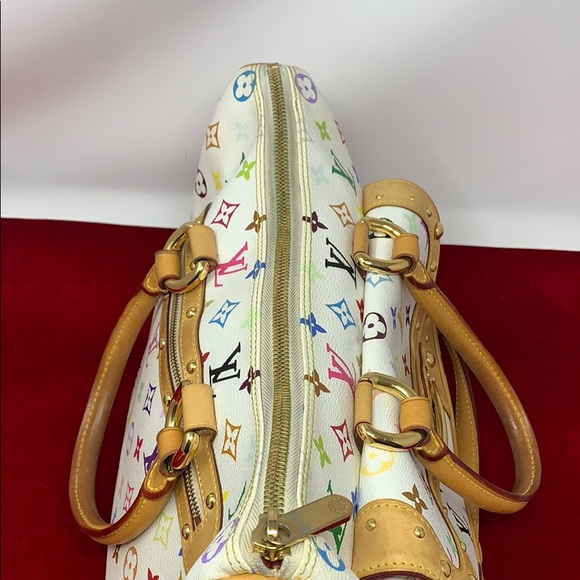 AUTHENTIC Louis Vuitton Rita Monogram shoulder - Picture 3 of 16